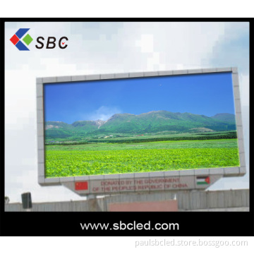 Dar es Salaam LED screen